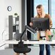Monitorhalter Hama FULLMOTION - Miniaturansicht
