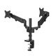 Monitorhalter Hama FULLMOTION - Miniaturansicht