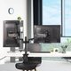 Monitorhalter Hama FULLMOTION - Miniaturansicht