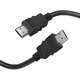 Monitorkabel Hama HDMI-Kabel - Miniaturansicht