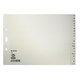 Papierregister Leitz A4 - Produktbild