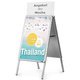 Plakatständer Magnetoplan Kundenstopper - Miniaturansicht