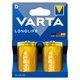 Batterien Varta Longlife - Miniaturansicht