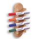 Glasboard-Markerhalter Legamaster WOODEN - Produktbild