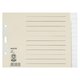 Papierregister Leitz A5 - Produktbild