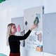 Whiteboard-Zubehörhalter Legamaster WOODEN - Miniaturansicht