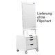 Flipchart-Materialwagen Magnetoplan Tool - Miniaturansicht