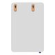 Whiteboard-Papierhaken Legamaster WOODEN - Miniaturansicht