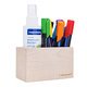 Whiteboard-Zubehörhalter Magnetoplan Wood - Miniaturansicht