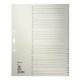 Papierregister Leitz A4 - Produktbild