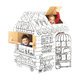 Spielhaus Fellowes Bankers - Produktbild