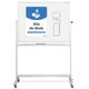 Whiteboard Magnetoplan CC - Produktbild