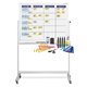 Scrumboard Magnetoplan mobil - Miniaturansicht