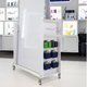 Whiteboard-Trolley Magnetoplan Design-Thinking - Miniaturansicht