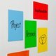 Whiteboard Haftnotizen Sigel - Miniaturansicht