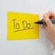 Whiteboard Haftnotizen Sigel - Miniaturansicht
