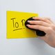 Whiteboard Haftnotizen Sigel - Miniaturansicht