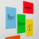 Whiteboard Haftnotizen Sigel - Miniaturansicht