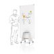 Whiteboard Magnetoplan Design-Thinking - Miniaturansicht