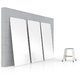 Whiteboard Magnetoplan Design-Thinking - Miniaturansicht