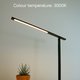 LED-Schreibtischleuchten Unilux DIVA - Miniaturansicht