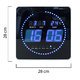 Digitale Wanduhr Unilux - Miniaturansicht