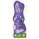 Schokoladen-Osterhase Milka Schmunzelhase - Produktbild