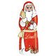 Schokoladen-Weihnachtsmann Lindt 70g - Miniaturansicht