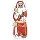 Schokoladen-Weihnachtsmann Lindt 125g - Miniaturansicht