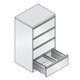 Hängeregistraturschrank CP C - Miniaturansicht