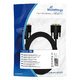 Monitorkabel MediaRange DVI - Miniaturansicht