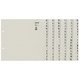 Registerserie Leitz A4 - Produktbild