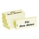 Haftnotizen BIZSTIX Business - Miniaturansicht
