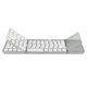 Tastatur MediaRange Bluetooth-Tastatur - Miniaturansicht