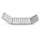 Tastatur MediaRange Bluetooth-Tastatur - Miniaturansicht