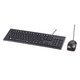 Tastatur-Maus Set Hama - Produktbild