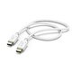 USB-Anschlusskabel Hama 00201704 - Miniaturansicht