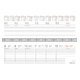 Querkalender a-series AS1564 - Produktbild