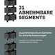 Kabelführung Fellowes CableSpine - Miniaturansicht