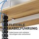 Kabelführung Fellowes CableSpine - Miniaturansicht