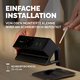 Tischsteckdosenleiste Fellowes Power - Miniaturansicht