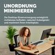 Einbausteckdose Fellowes Power - Miniaturansicht