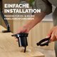 Einbausteckdose Fellowes Power - Miniaturansicht