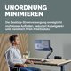 Tischsteckdosenleiste Fellowes Power - Miniaturansicht