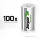 Batterien Energizer NiMH - Miniaturansicht