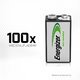Batterien Energizer NiMH - Miniaturansicht