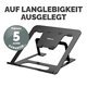 Notebookständer Fellowes Alumia - Miniaturansicht