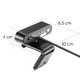 Webcam Hama C-600 - Miniaturansicht