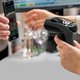 Barcodescanner Safescan 350-BT - Miniaturansicht