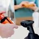 Barcodescanner Safescan 350-BT - Miniaturansicht